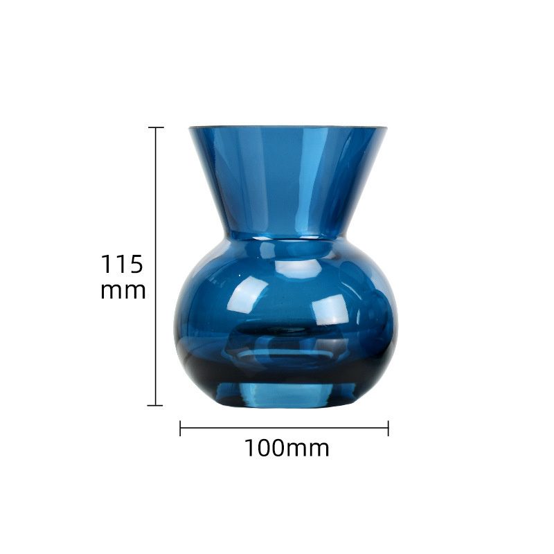 Wholesale Glass Vase HP-014 - Image 4
